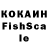 Cocaine Fish Scale Ualikhan Erden